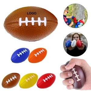 Football Stress Ball Reliever