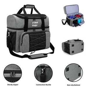 Bowling Tote Bag