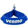 Popper Stress Reliever Key Chain | https://www.bestnamebadges.com