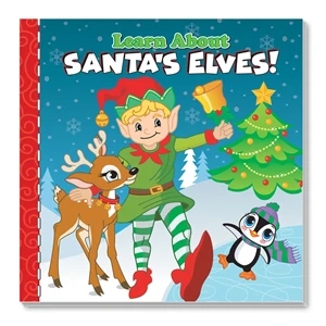 Storybook - Learn About Santa's Elves!