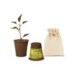 Modern Sprout® One For One Tree Kits | https://www.bestnamebadges.com