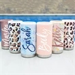 One or Full Color Can Cooler Beverage Holder- Slim | https://www.bestnamebadges.com