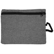 210D Heathered 4-Pocket Accessory Pouch | https://www.bestnamebadges.com