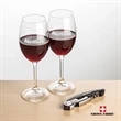 Swiss Force® Opener & Naples Wine | https://www.bestnamebadges.com