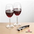 Swiss Force® Opener & Naples Wine | https://www.bestnamebadges.com