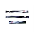 1/2" Sublimated Aluminum Lock Reusable Event Wristbands | https://www.bestnamebadges.com