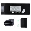 Jacob Wireless Charging Mouse Pad | https://www.bestnamebadges.com