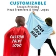 Children'S Cape Set With Mask | https://www.bestnamebadges.com