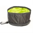 Portable Outdoor Collapsible Dog Bowls | https://www.bestnamebadges.com