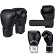 Boxing Training Gloves | https://www.bestnamebadges.com
