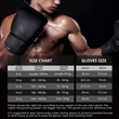 Boxing Training Gloves | https://www.bestnamebadges.com