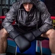 Boxing Training Gloves | https://www.bestnamebadges.com