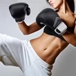 Boxing Training Gloves | https://www.bestnamebadges.com