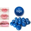 Soft Touch Round Lip Balm | https://www.bestnamebadges.com