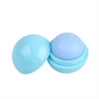 Soft Touch Round Lip Balm | https://www.bestnamebadges.com
