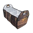 Foldable Car Trunk Cooler Organizer | https://www.bestnamebadges.com