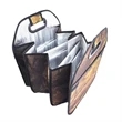 Foldable Car Trunk Cooler Organizer | https://www.bestnamebadges.com