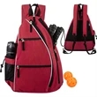 Tennis Racket Storage Bag | https://www.bestnamebadges.com