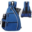 Tennis Racket Storage Bag | https://www.bestnamebadges.com