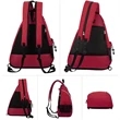 Tennis Racket Storage Bag | https://www.bestnamebadges.com