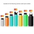 Paracord Handle Protective Silicone Boot Set | https://www.bestnamebadges.com