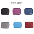 Electronics Travel Organizer Bag | https://www.bestnamebadges.com