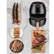 5.5L Intelligent Air Fryer | https://www.bestnamebadges.com