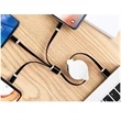 3 In 1 Retractable Multi Charging Cable | https://www.bestnamebadges.com