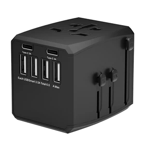 Universal Power Adapter Socket