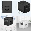 Universal Power Adapter Socket | https://www.bestnamebadges.com