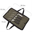 Knife Portable Handy Storage Bag | https://www.bestnamebadges.com