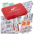 Outdoor First Aid Kit | https://www.bestnamebadges.com