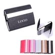 Business Card Holder Wallet | https://www.bestnamebadges.com