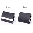 Business Card Holder Wallet | https://www.bestnamebadges.com