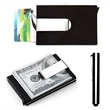 Automatic Pop-Up Credit Card Holder | https://www.bestnamebadges.com