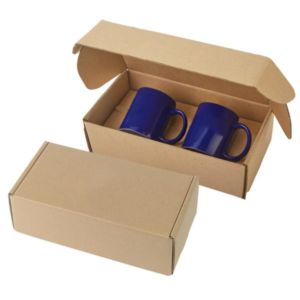 11 oz Sunrise Ceramic Mugs Gift Set
