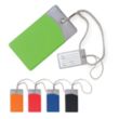 Mod Luggage Tag | https://www.bestnamebadges.com