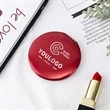 Colorful Anodized Aluminum Portable Foldable Cosmetic Makeup | https://www.bestnamebadges.com