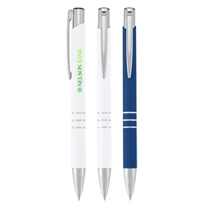Softex Full Color Dash Pen | https://www.bestnamebadges.com
