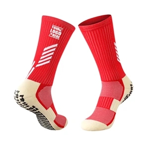 Anti-Slip Athletic Sock For Adult Kids | https://www.bestnamebadges.com