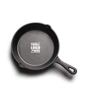 Cast Iron Skillet - 8