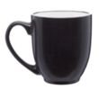 16 oz. Ceramic Coffee Mugs - Two Tone Custom Drinkware | https://www.bestnamebadges.com