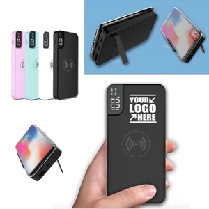 Mobile Phone Holder Wireless Charging Power