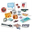 Custom Shape Kiss-Cut Sticker-3 | https://www.bestnamebadges.com