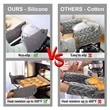 6Pcs Oven Mitts And Pot Holders With Non-Slip Silicone | https://www.bestnamebadges.com