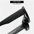 Custom Retro Square Sunglasses | https://www.bestnamebadges.com