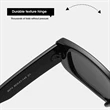Custom Retro Square Sunglasses | https://www.bestnamebadges.com