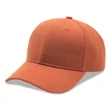 6 Panel Poly Twill Baseball Cap | https://www.bestnamebadges.com