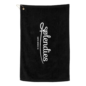 Deluxe Hemmed Hand Towel (16 x 25) 3.5 lbs/dzn