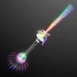 Mystical Magical Fiber Optic Wands | https://www.bestnamebadges.com